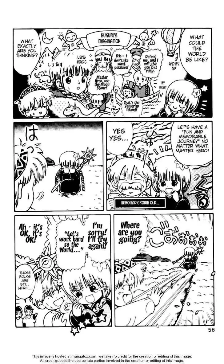 Mahoujin Guru Guru Chapter 4 4